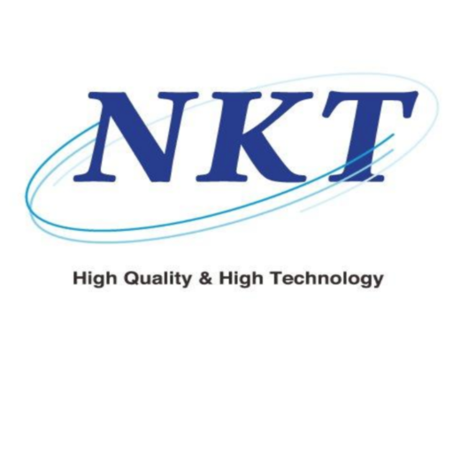 NKT NEW KEY TECHNOLOGYの文字